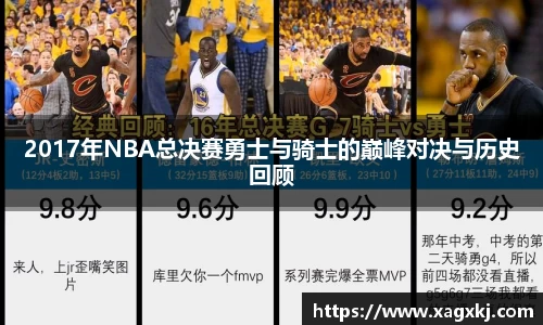 2017年NBA总决赛勇士与骑士的巅峰对决与历史回顾